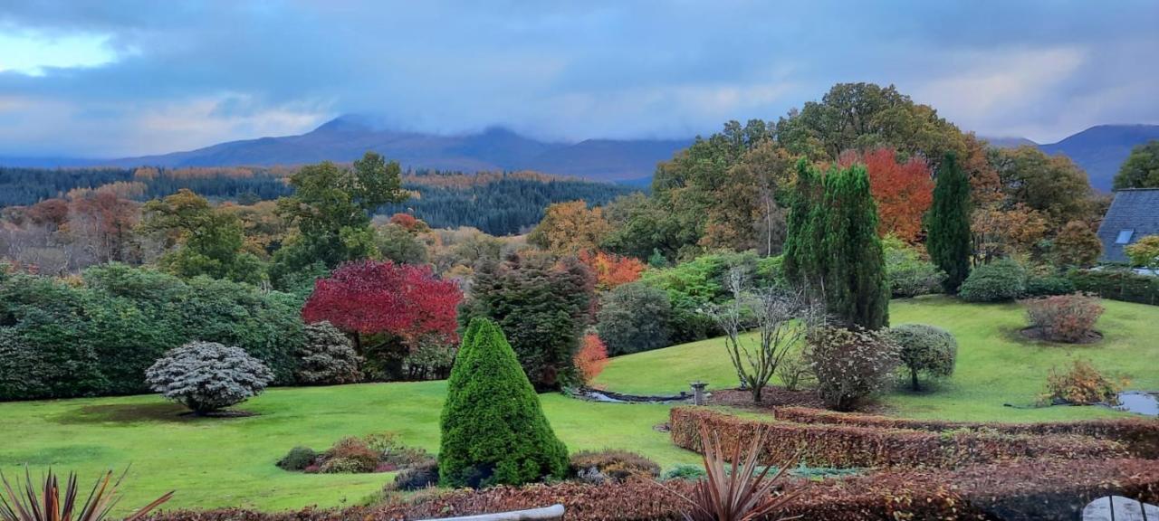 Torbeag House Bed & Breakfast Fort William Exterior photo